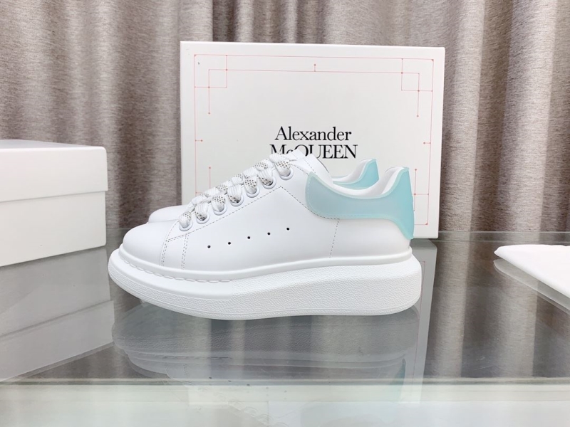 McQueen Low Shoes